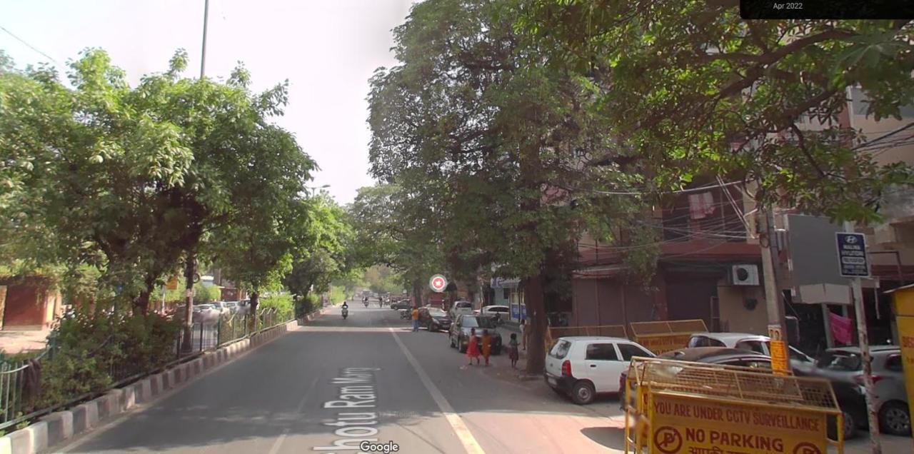 Sun Moon Residency And Apartments, Hotels In Rohini Delhi Kültér fotó